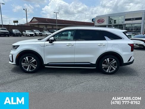 Used 2023 Kia Sorento EX AWD/4WD image 9