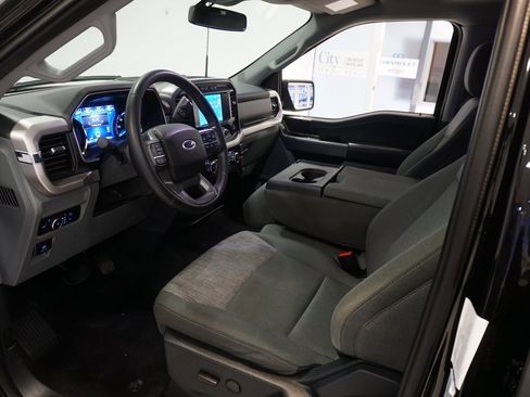 Used 2023 Ford F150 XLT w/ Equipment Group 301A Mid image 9