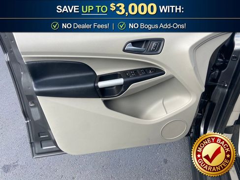 Used 2019 Ford Transit Connect Titanium w/ Titanium Premium Package image 14