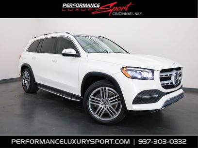 Used 2021 Mercedes-Benz GLS 450 4MATIC