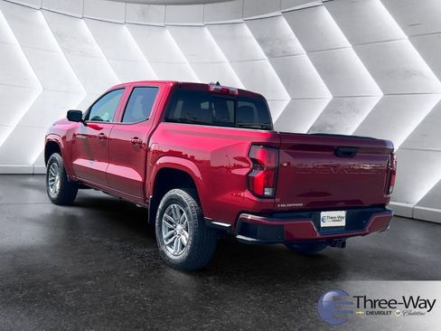 New 2026 Chevrolet Colorado LT w/ LT Convenience Package RWD image 3