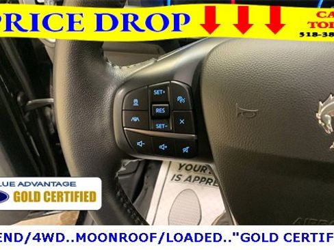 Certified 2021 Ford Bronco Sport Big Bend w/ Big Bend Package image 34