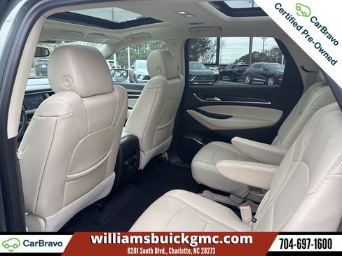 Certified 2022 Buick Enclave Essence w/ Experience Buick Package image 14