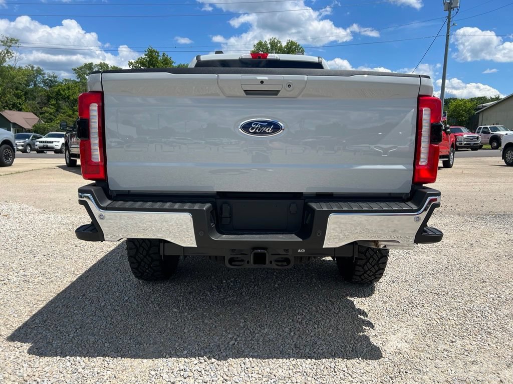 New 2026 Ford F250 Lariat w/ Tremor Off-Road Package AWD/4WD image 7