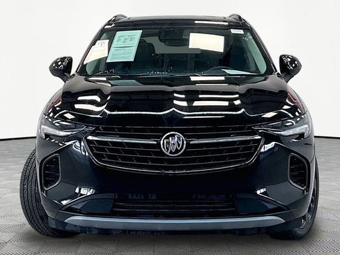 Used 2023 Buick Envision Essence w/ Sport Touring Package FWD image 2