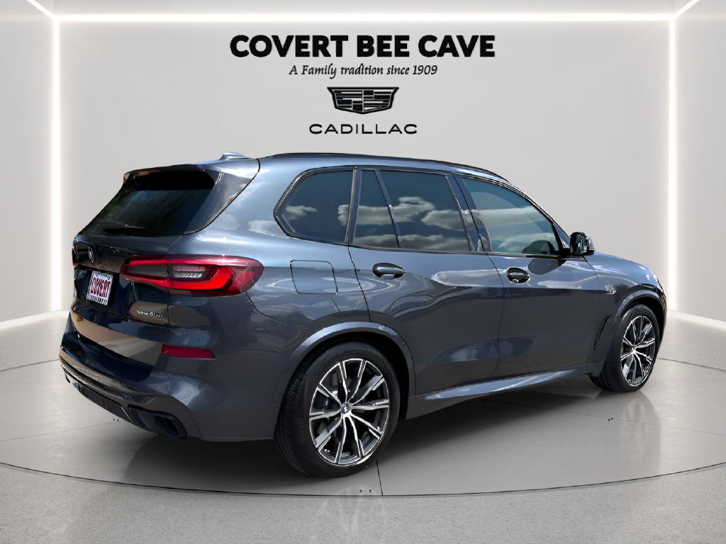 Used 2022 BMW X5 xDrive45e w/ M Sport Package AWD/4WD image 10