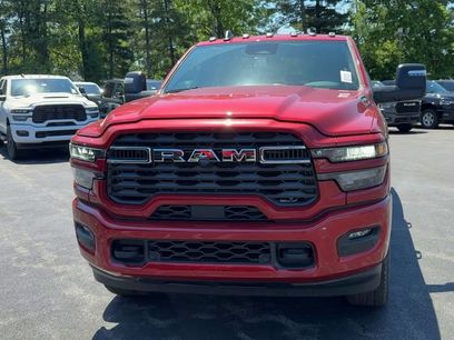 New 2026 RAM 2500 Big Horn