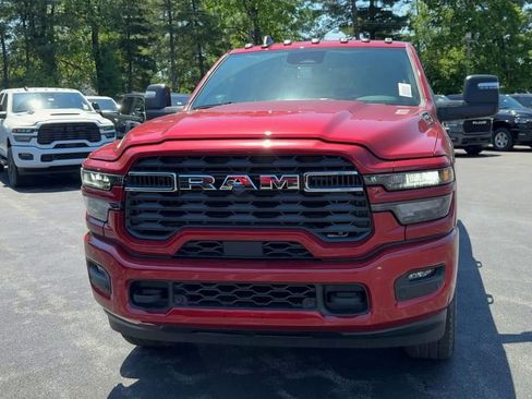 New 2026 RAM 2500 Big Horn AWD/4WD image 2