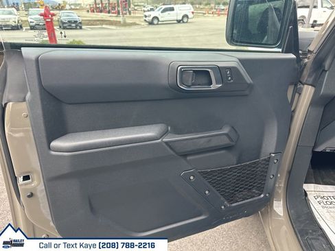 New 2025 Ford Bronco Big Bend AWD/4WD image 54