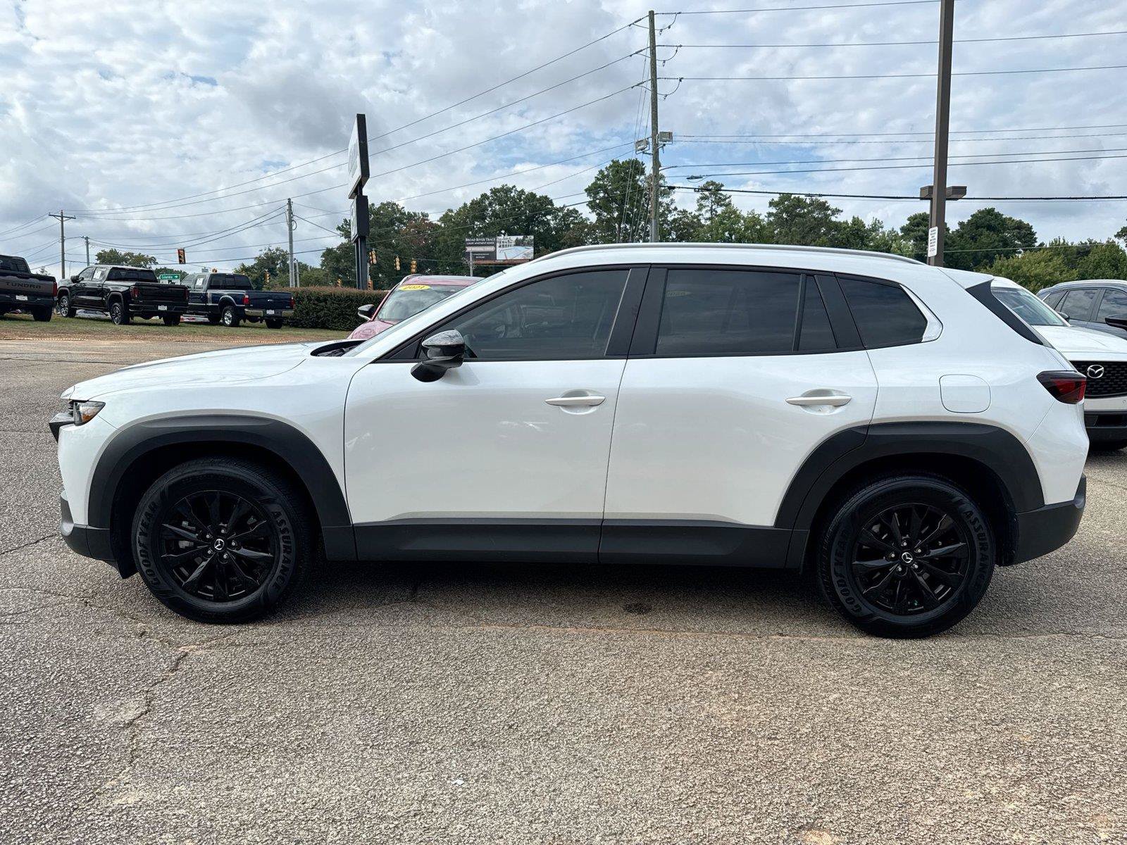 Used 2026 MAZDA CX-50 AWD 2.5 S w/ Cargo Package image 25