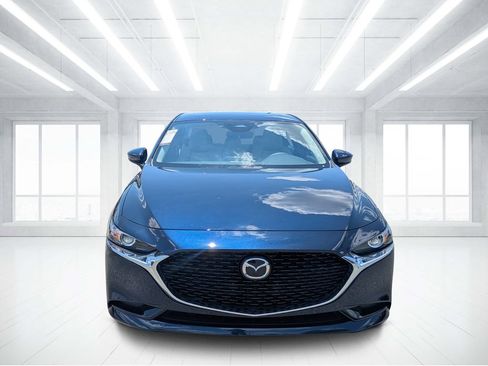 New 2026 MAZDA MAZDA3 2.5 S Sedan w/ Preferred Pkg FWD image 8