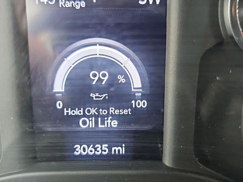 Used 2022 RAM 1500 Big Horn AWD/4WD image 8