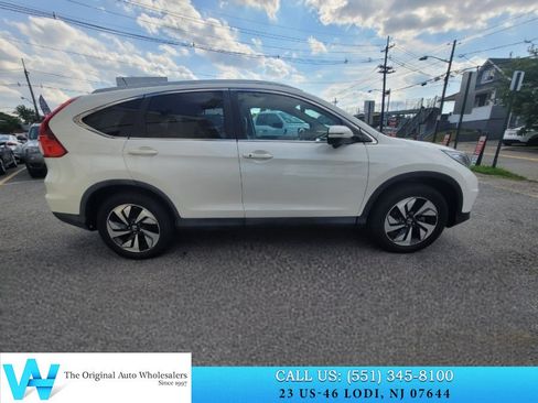 Used 2015 Honda CR-V Touring image 7