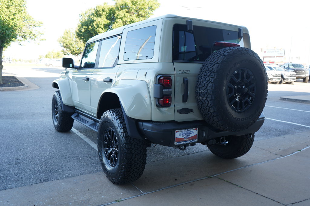 New 2026 Ford Bronco Raptor AWD/4WD image 13