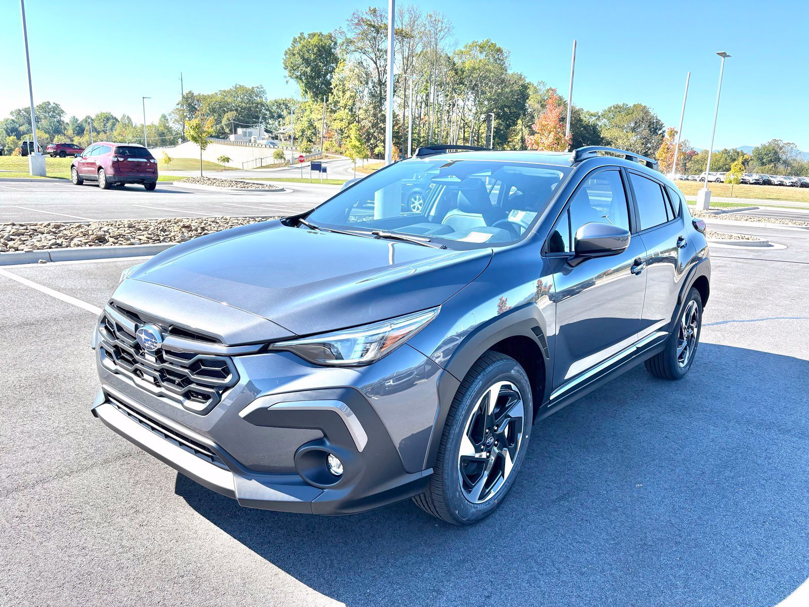 New 2026 Subaru Crosstrek 2.5i Limited AWD/4WD image 3