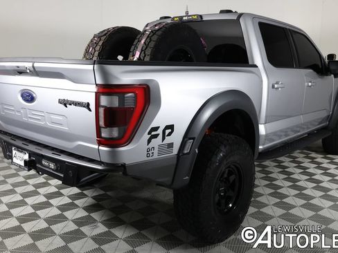 Used 2022 Ford F150 Raptor w/ Equipment Group 801A High AWD/4WD image 5