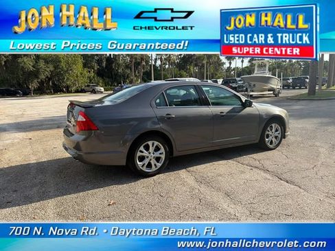 Used 2012 Ford Fusion SE FWD image 12