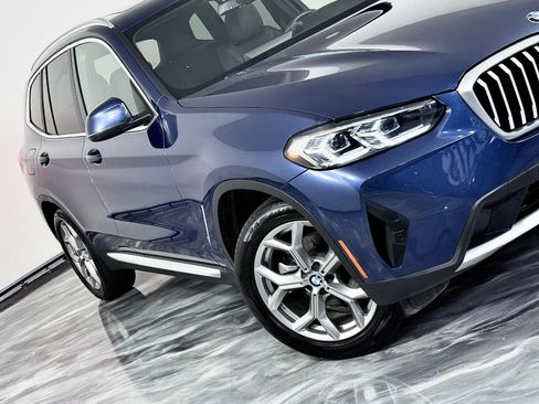 Used 2023 BMW X3 xDrive30i AWD/4WD image 4