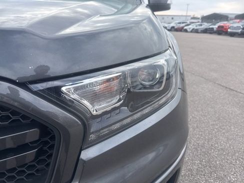 Used 2019 Ford Ranger Lariat w/ Equipment Group 501A Mid image 9