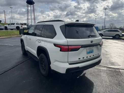 Certified 2023 Toyota Sequoia TRD Pro image 5