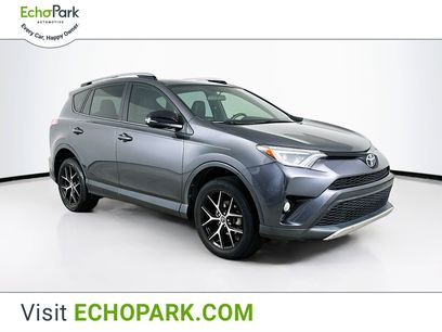Used 2016 Toyota RAV4 SE