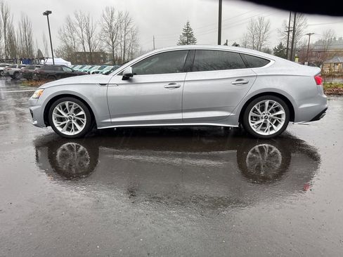 Used 2021 Audi A5 2.0T Premium Plus image 4