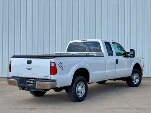 Used 2012 Ford F250 XL AWD/4WD image 6