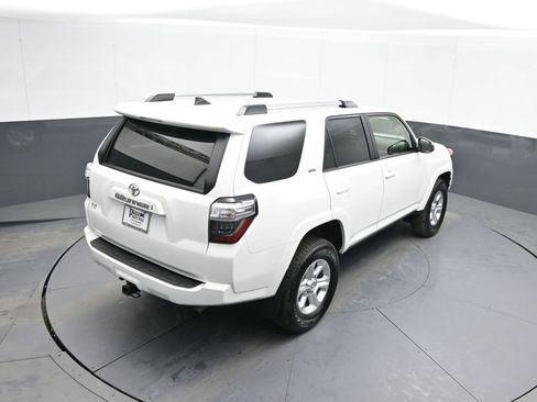 Certified 2024 Toyota 4Runner SR5 image 36