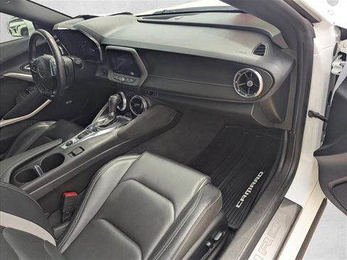 Used 2023 Chevrolet Camaro SS RWD image 19