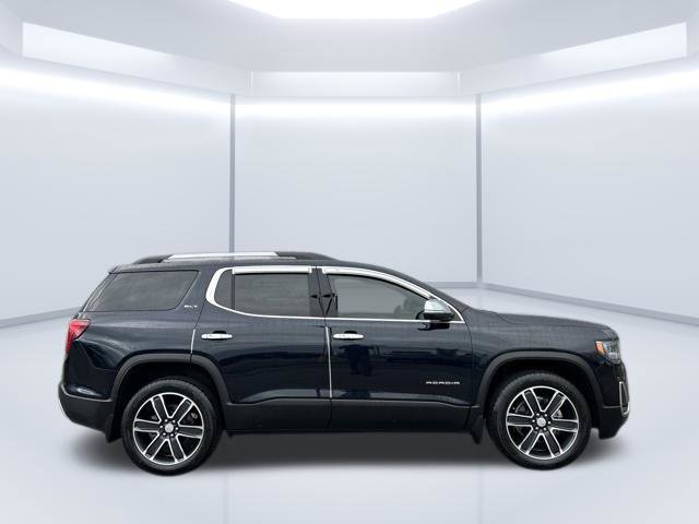 Certified 2021 GMC Acadia SLT w/ Technology Package FWD image 17