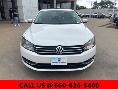 Used 2013 Volkswagen Passat TDI SE FWD image 2