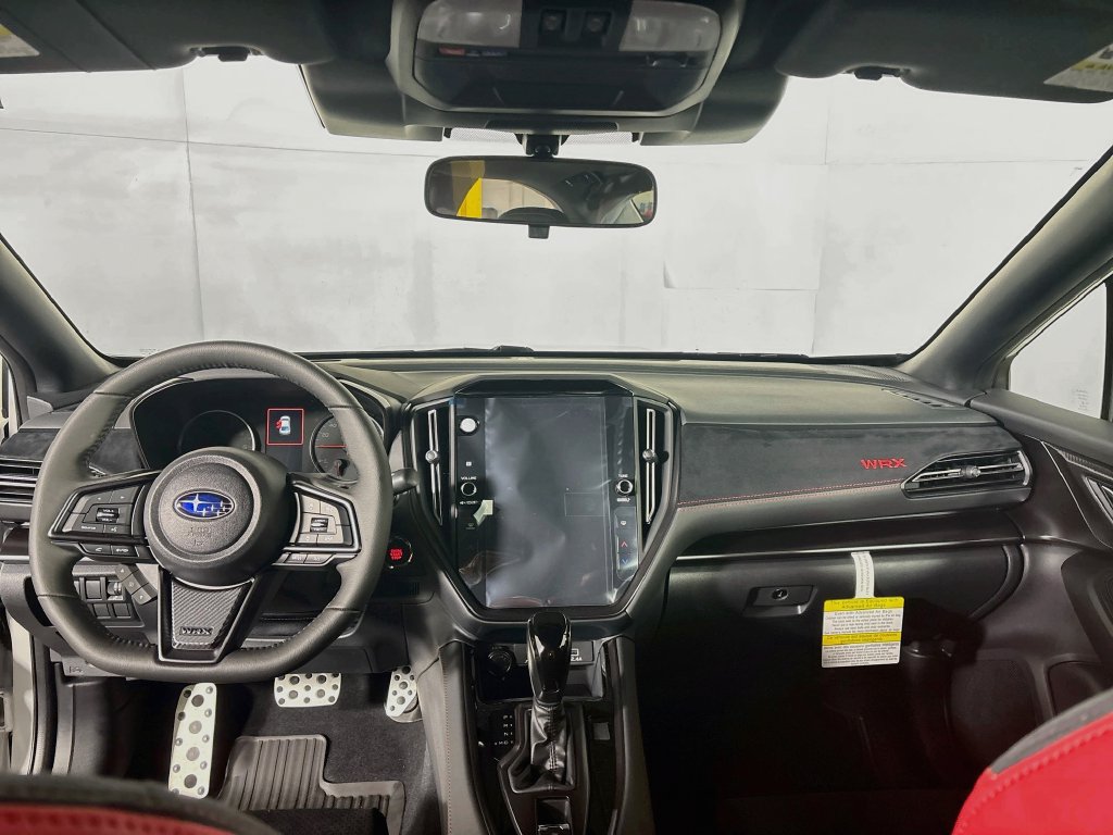 New 2026 Subaru WRX Limited AWD/4WD image 12