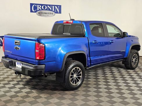 Used 2019 Chevrolet Colorado ZR2 AWD/4WD image 28