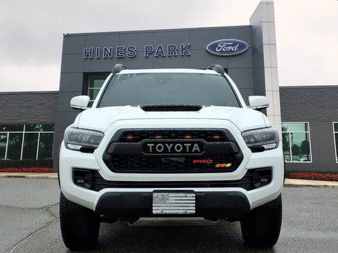 Used 2021 Toyota Tacoma TRD Pro image 2