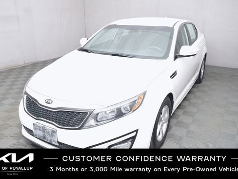Used 2015 Kia Optima LX image 1