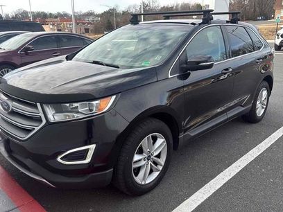 Used 2017 Ford Edge SEL w/ Equipment Group 201A