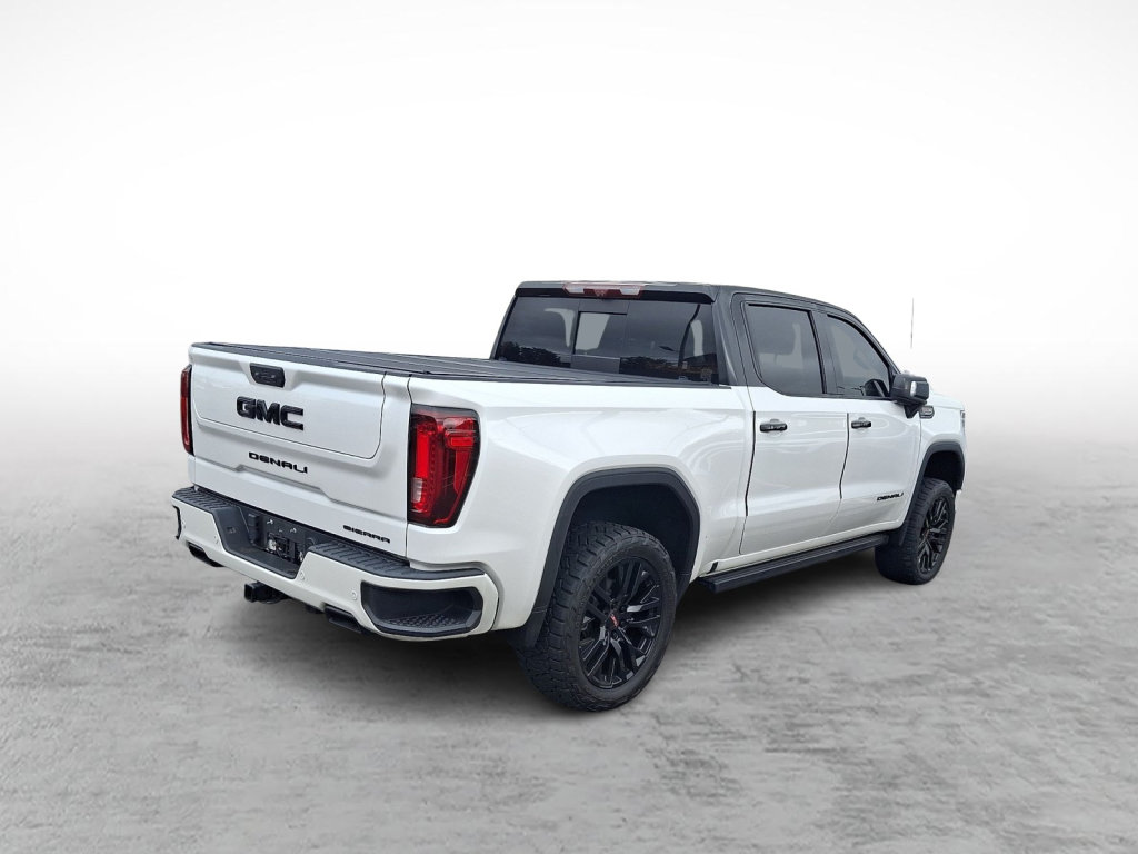 Used 2022 GMC Sierra 1500 Denali w/ Denali Reserve Package AWD/4WD image 3