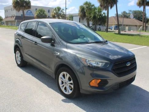 Used 2018 Ford Escape S FWD image 29