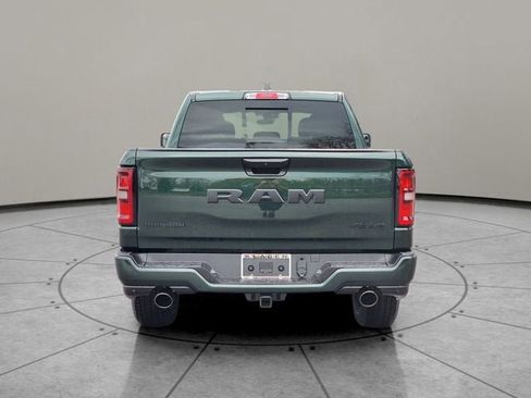 New 2026 RAM 1500 Big Horn AWD/4WD image 11