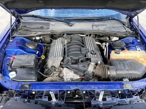 Used 2021 Dodge Challenger R/T Scat Pack RWD image 9