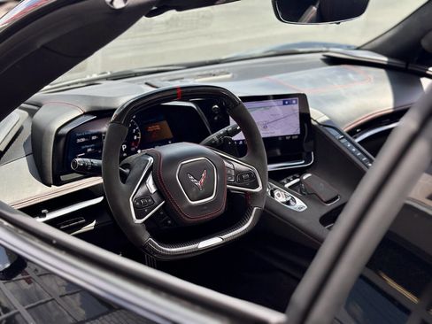 Used 2023 Chevrolet Corvette Z06 w/ Stealth Interior Trim Package image 24