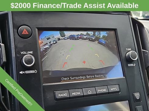 Used 2024 Subaru Impreza 2.0i AWD/4WD image 18