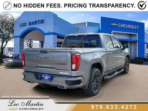 Used 2021 GMC Sierra 1500 Elevation AWD/4WD image 3