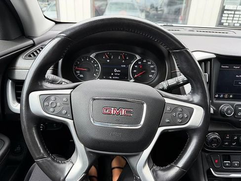 Used 2021 GMC Terrain SLT w/ Elevation Edition AWD/4WD image 16