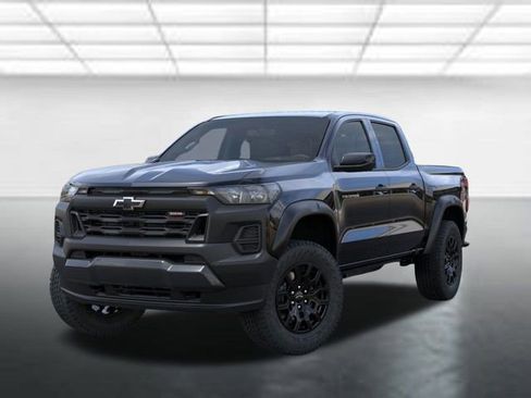 New 2026 Chevrolet Colorado Trail Boss image 6