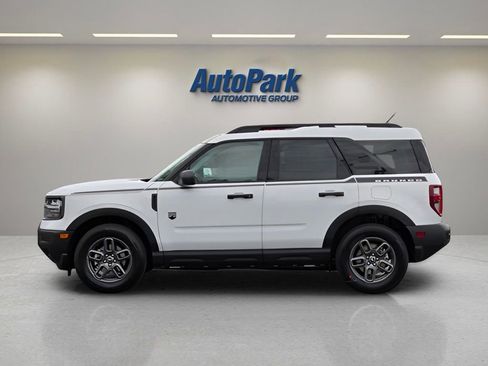 New 2025 Ford Bronco Sport Big Bend w/ Convenience Package AWD/4WD image 4