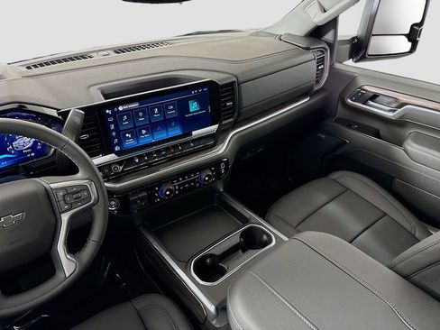 New 2026 Chevrolet Silverado 2500 LTZ w/ Trail Boss Package image 24