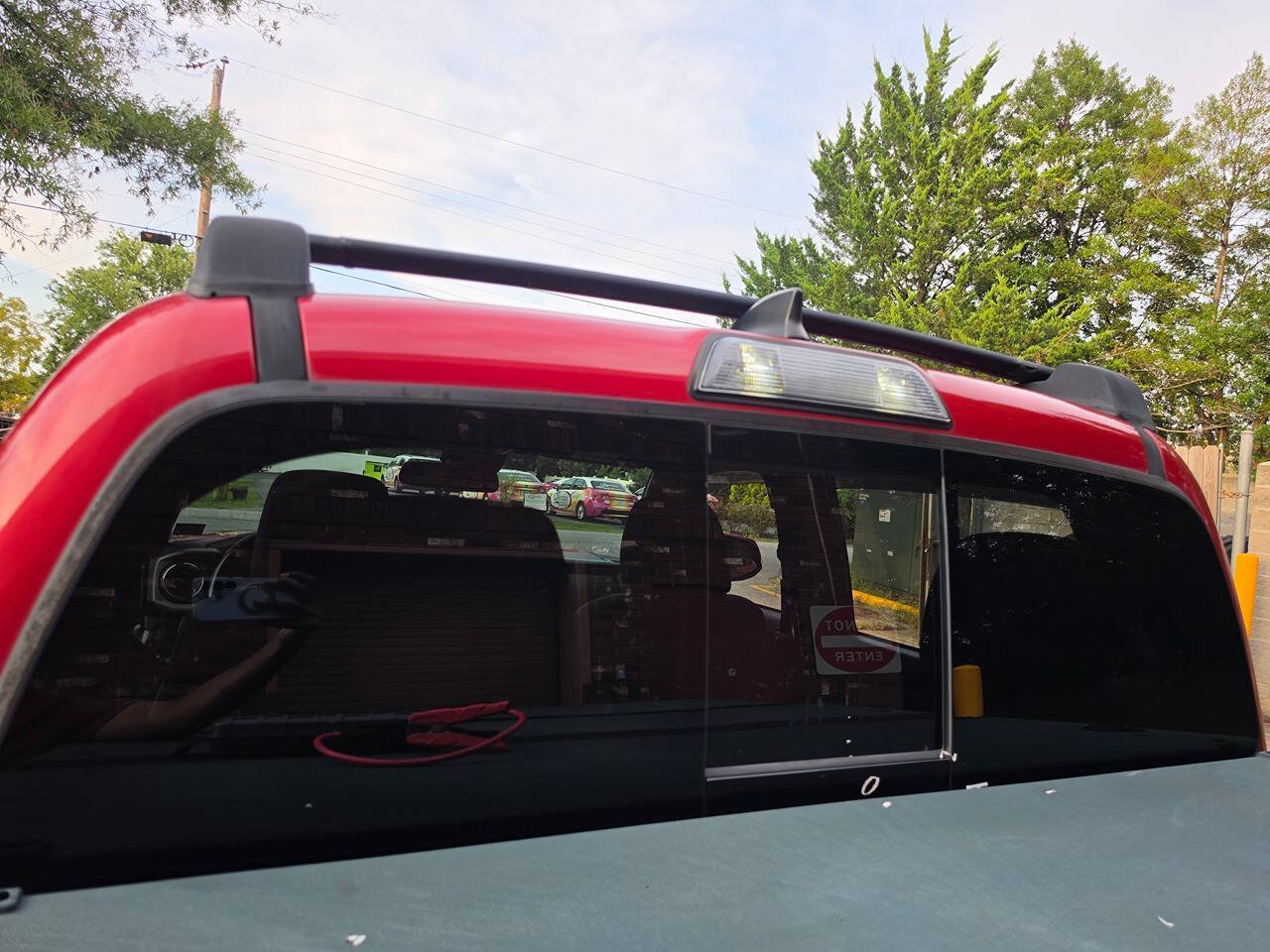 Used 2019 Toyota Tacoma TRD Off-Road AWD/4WD image 40