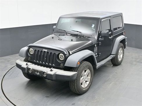 Used 2009 Jeep Wrangler X image 29