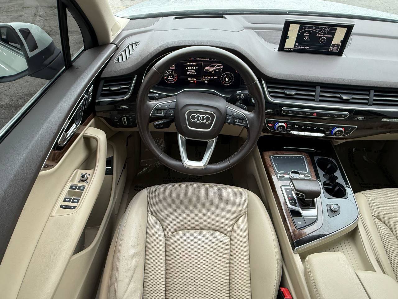 Used 2017 Audi Q7 3.0T Prestige AWD/4WD image 44